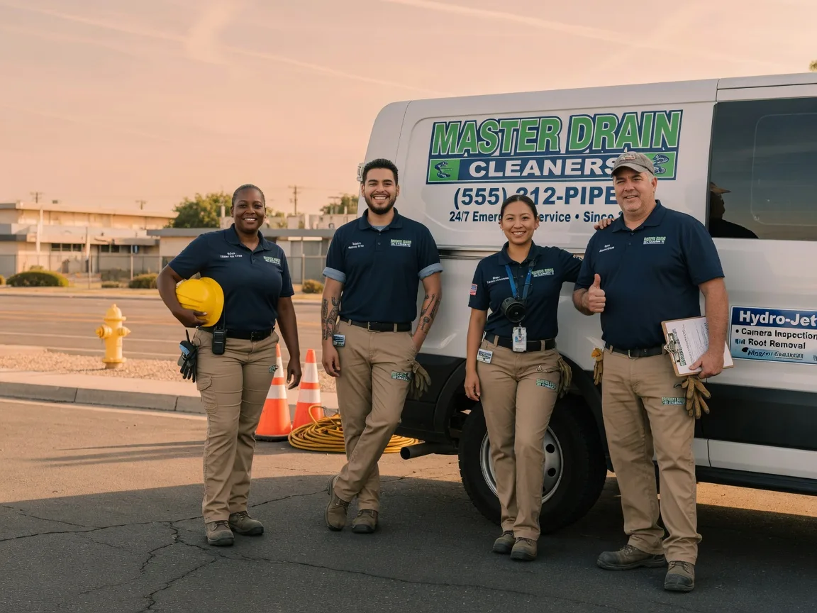 Drain Cleaning company in Snohomish, WA